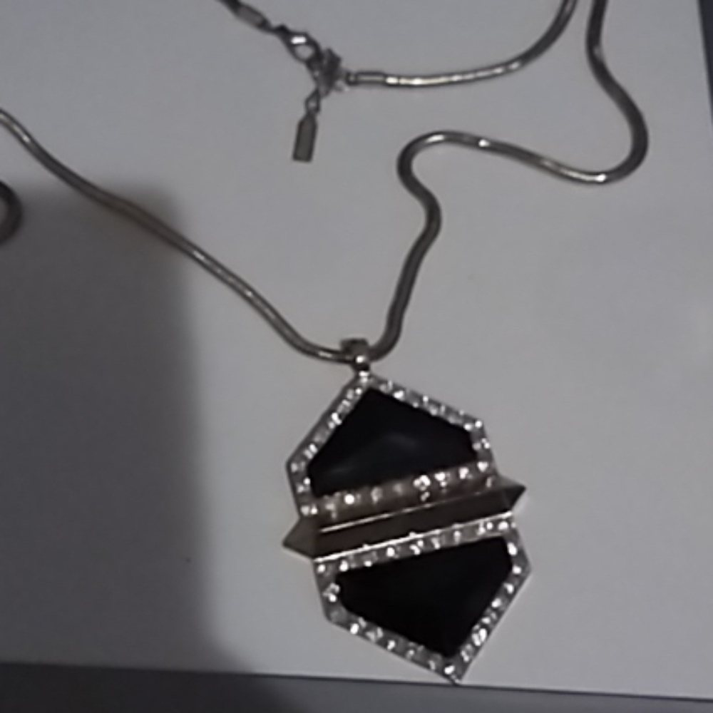 Baublebar long pendant Necklace